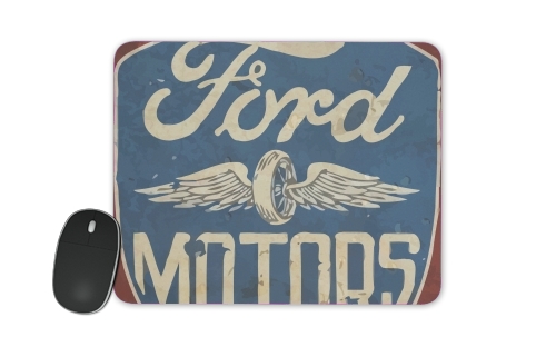  Motors vintage for Mousepad