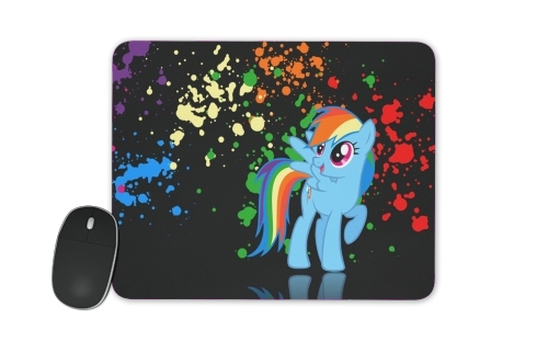  My little pony Rainbow Dash for Mousepad