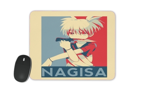  Nagisa Propaganda for Mousepad