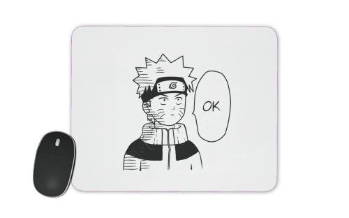  Naruto Ok for Mousepad