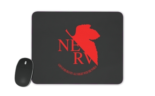  Nerv Neon Genesis Evangelion for Mousepad