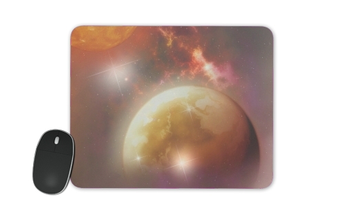  New Solar System for Mousepad