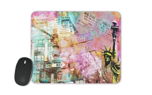  New York Liberty for Mousepad
