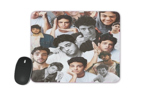  Noah centineo collage for Mousepad