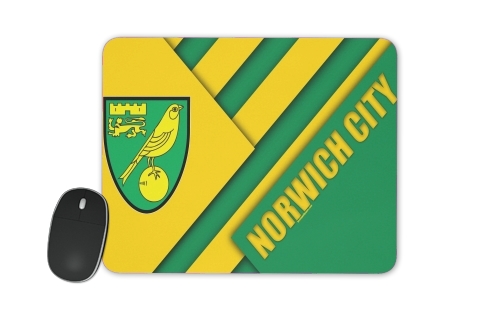  Norwich City for Mousepad
