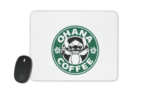  Ohana Coffee for Mousepad