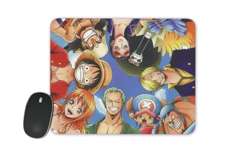  One Piece CREW for Mousepad
