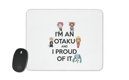  Otaku and proud for Mousepad