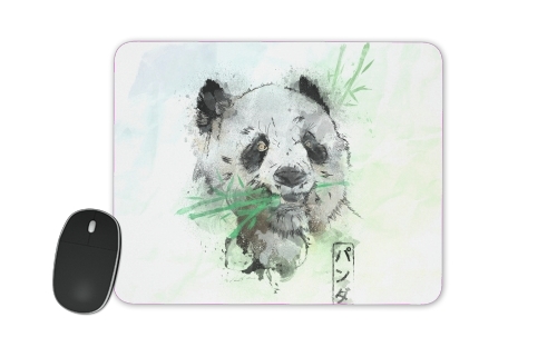  Panda Watercolor for Mousepad