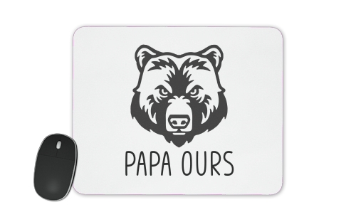  Papa Ours for Mousepad