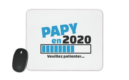  Papy en 2020 for Mousepad