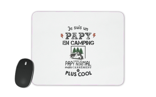  Papy en camping car for Mousepad