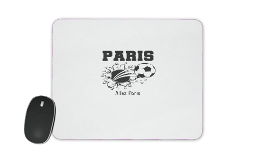  Paris Football Home 2018 for Mousepad