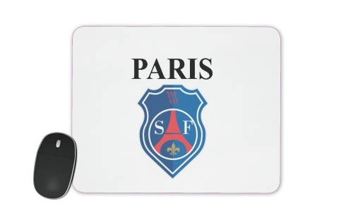  Paris x Stade Francais for Mousepad