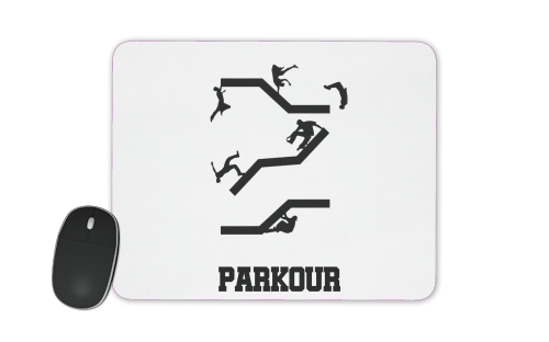  Parkour for Mousepad