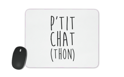  Petit Chat Thon for Mousepad