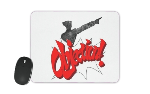  Phoenix Wright Ace Attorney for Mousepad