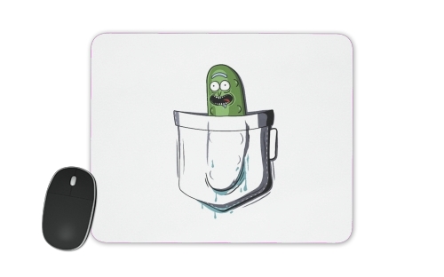 Pickle Rick for Mousepad