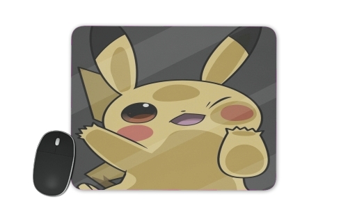  Pikachu Lockscreen for Mousepad