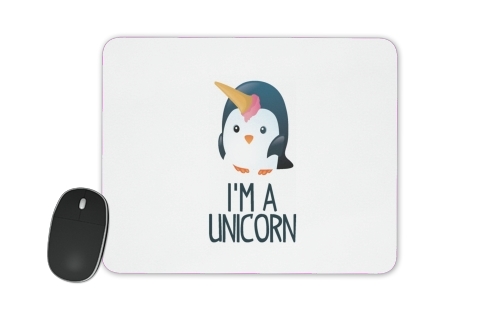  Pingouin wants to be unicorn for Mousepad