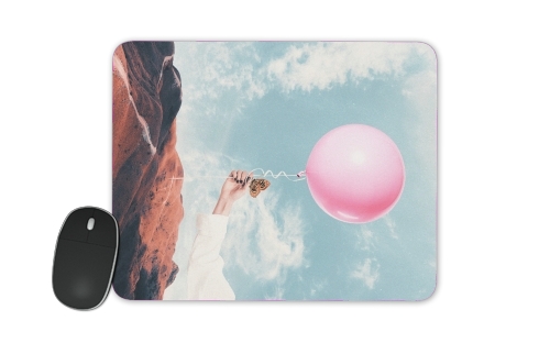  PINK BALLOON for Mousepad