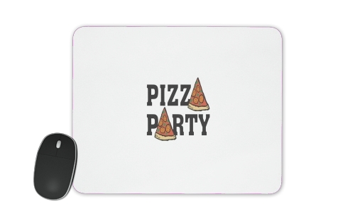  Pizza Party for Mousepad