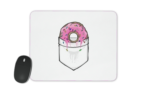  Pocket Collection: Donut Springfield for Mousepad