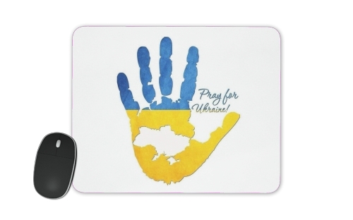  Pray for ukraine for Mousepad