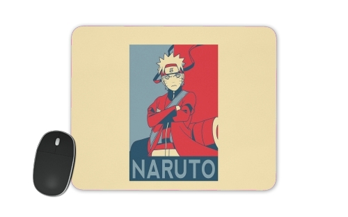  Propaganda Naruto Frog for Mousepad