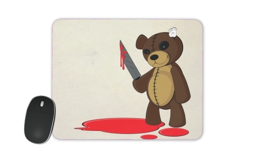  Psycho Teddy for Mousepad