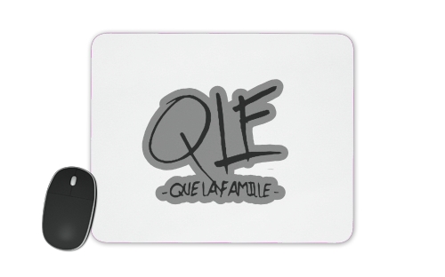 Que la famille QLE for Mousepad
