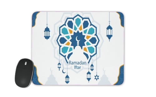  Ramadan Kareem Blue for Mousepad