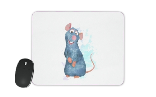  Ratatouille Watercolor for Mousepad