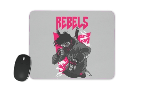  Rebels Ninja for Mousepad
