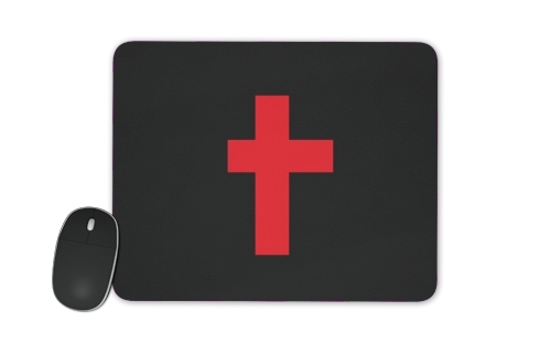  Red Cross Peace for Mousepad