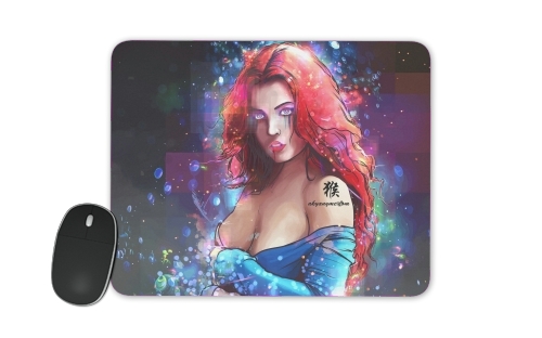  Red Fantasy for Mousepad