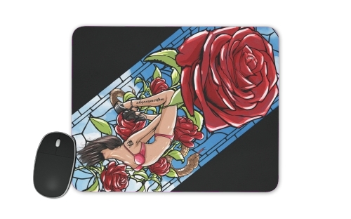  Red Roses for Mousepad