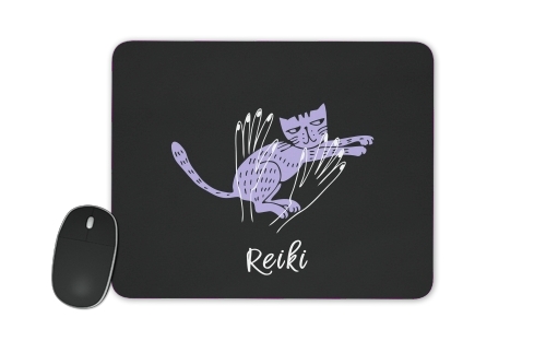  Reiki Animals Cat  for Mousepad