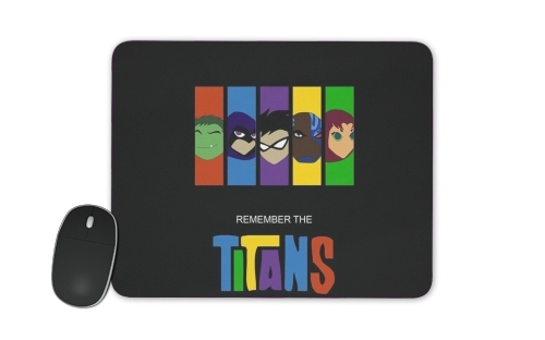  Remember The Titans for Mousepad