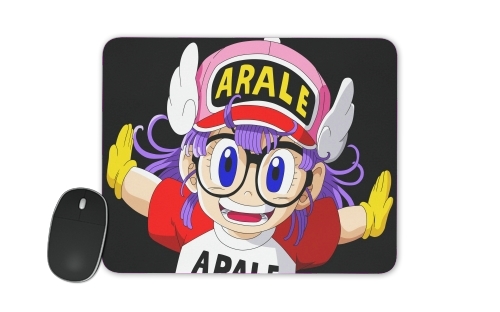  Run Arale Norimaki for Mousepad