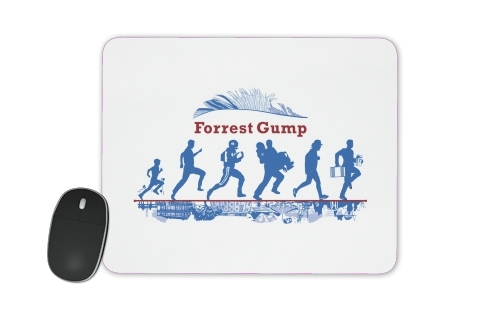  Run Forrest for Mousepad