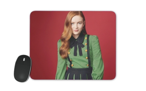  Sadie Sink collage for Mousepad