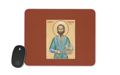  Saint Isidore for Mousepad