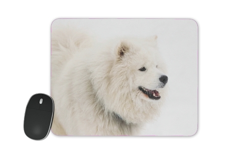  samoyede dog for Mousepad
