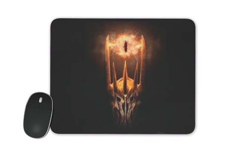  Sauron Eyes in Fire for Mousepad