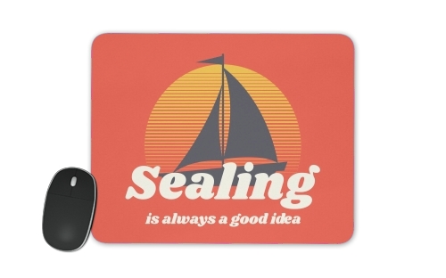  Sealing is always a good idea for Mousepad