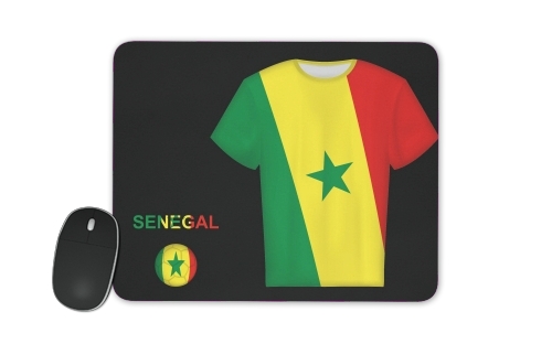  Senegal Football for Mousepad