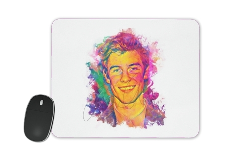  Shawn Mendes - Ink Art 1998 for Mousepad