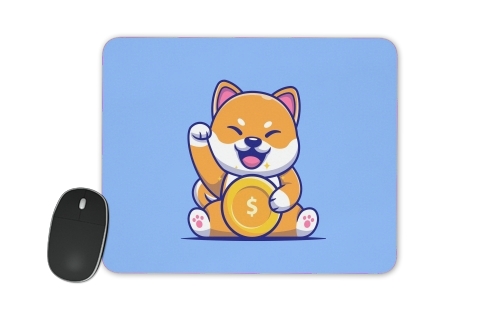  Shiba Inu Crypto for Mousepad