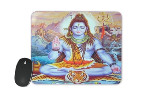  Shiva God for Mousepad